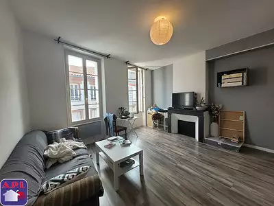 Appartement, 33,05 m²