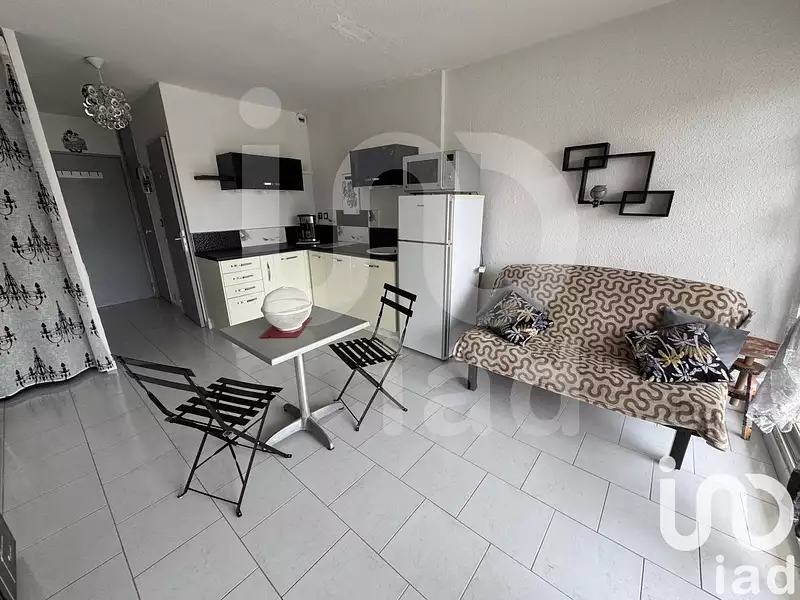 Appartement, 24 m²
