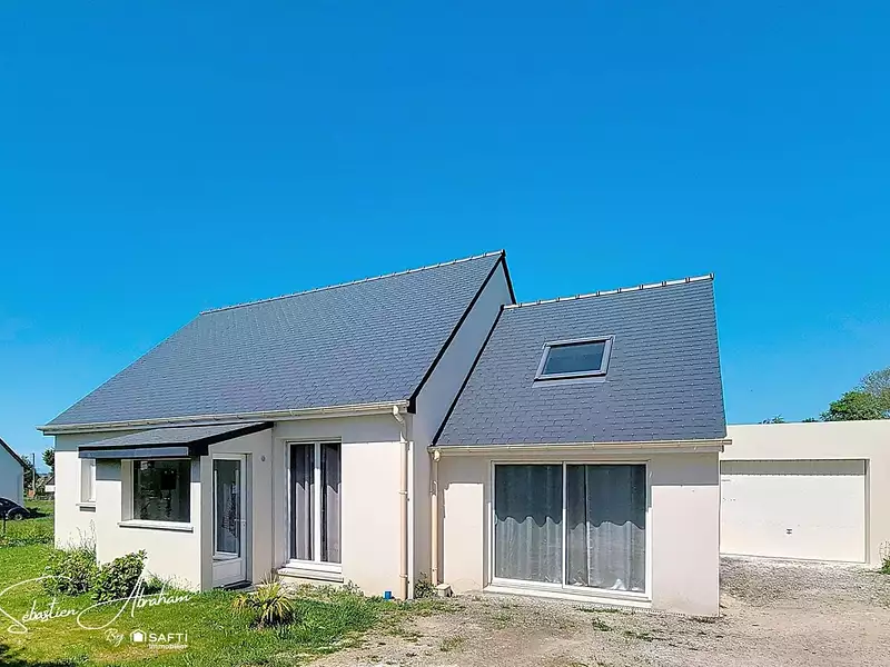 Maison, 100 m²