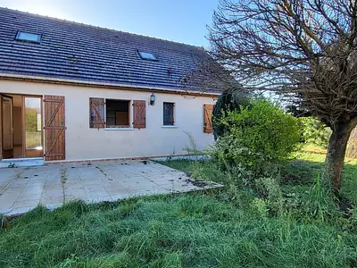 Maison, 117,85 m²