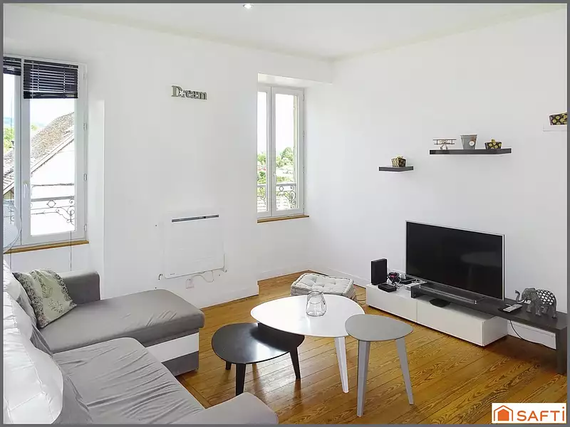 Appartement, 54 m²