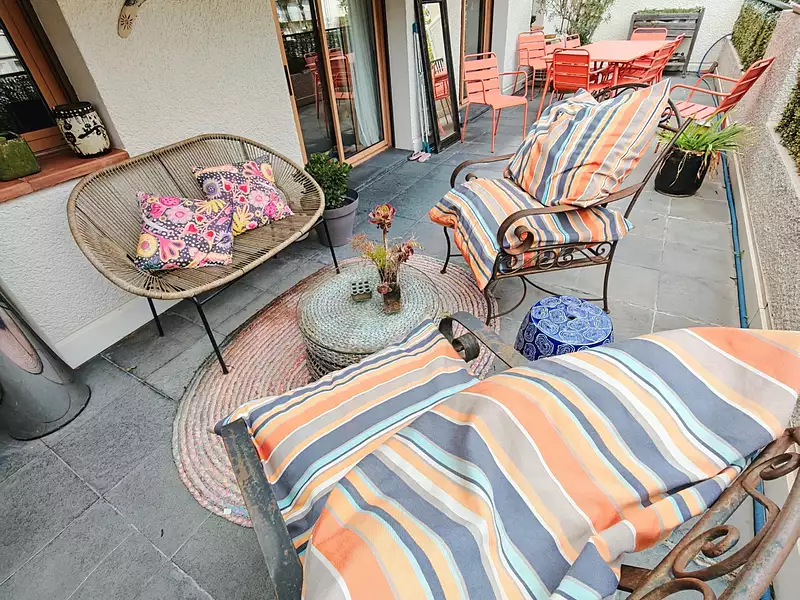 Appartement, 111 m²