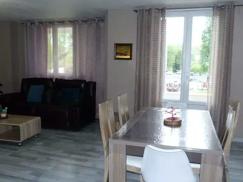 Appartement, 75 m²