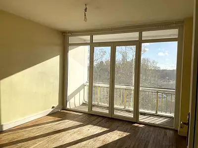 Appartement, 62,92 m²