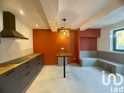 Appartement, 61 m²