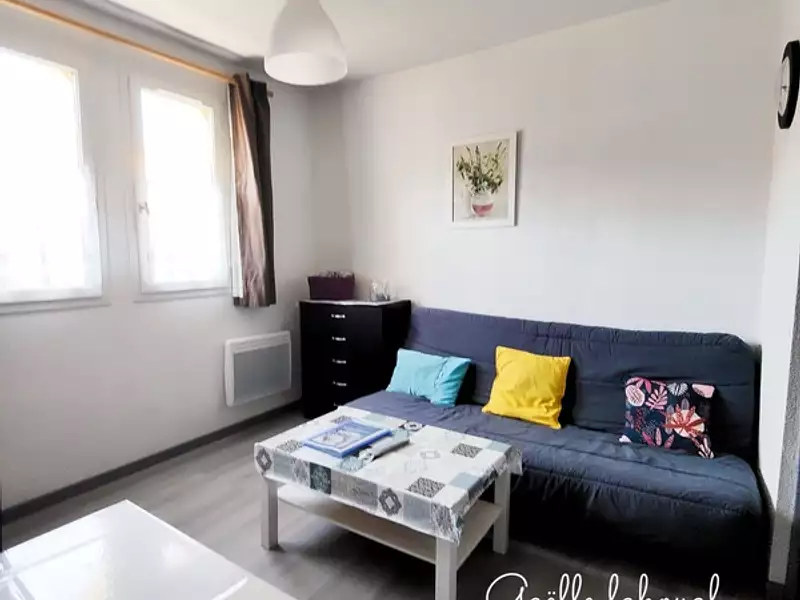 Appartement, 16 m²