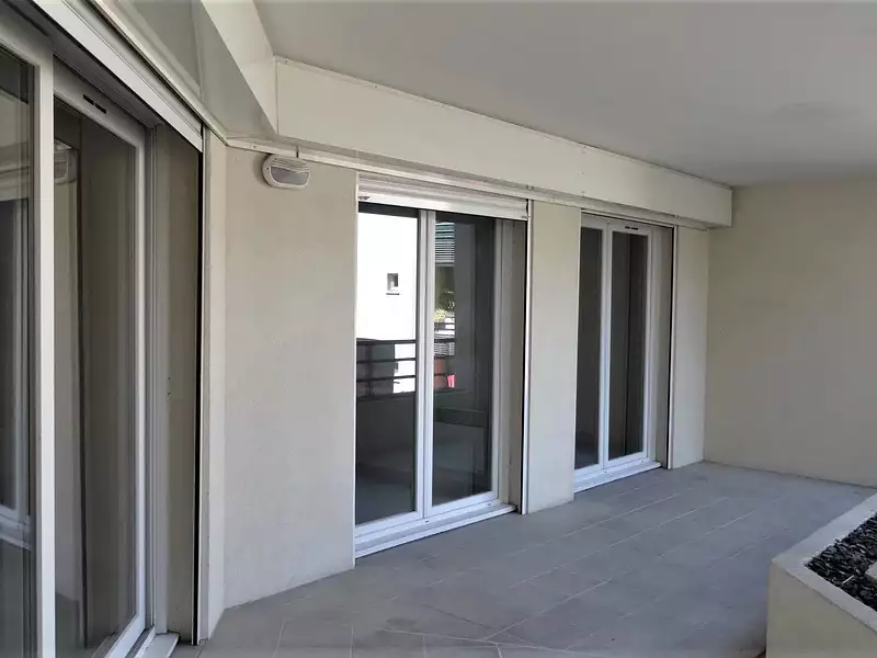 Appartement, 65,85 m²