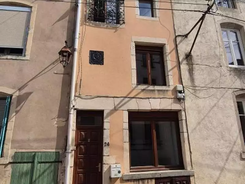 Maison, 120 m²