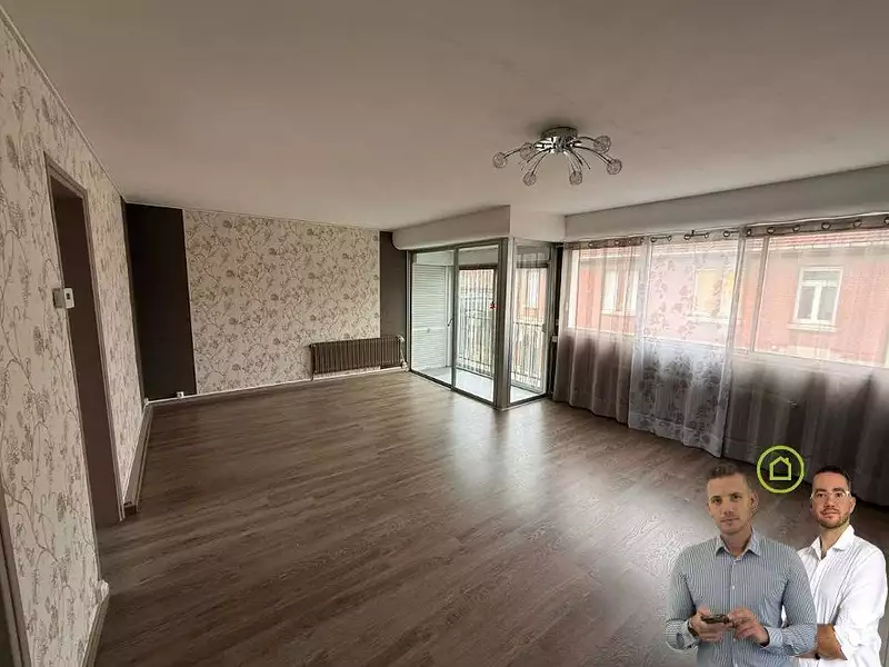 Appartement, 67 m²