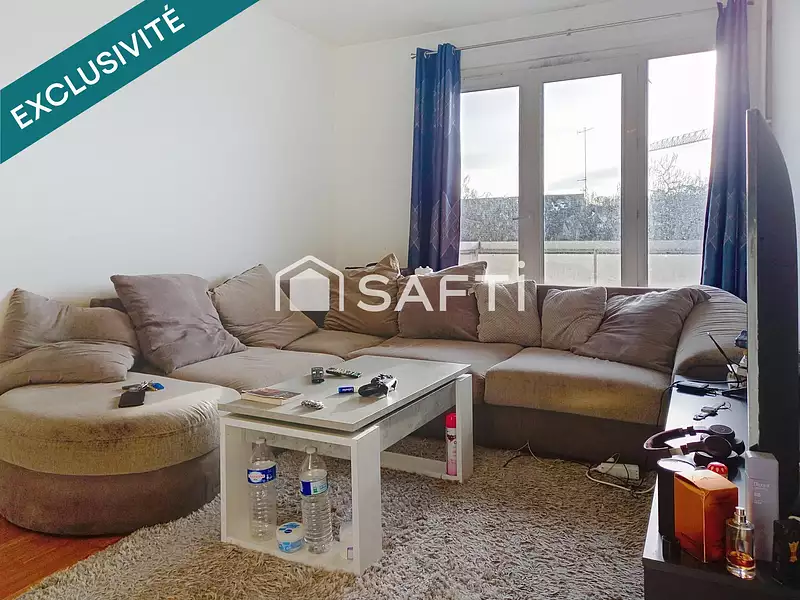 Appartement, 35 m²