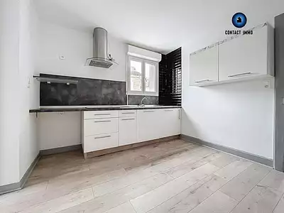 Appartement, 62,83 m²