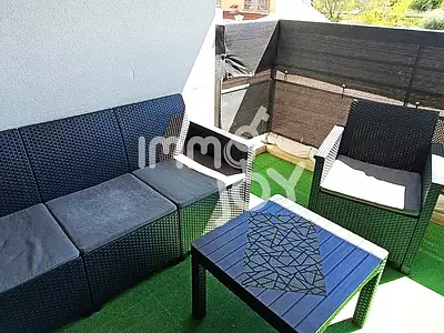 Appartement, 45 m²