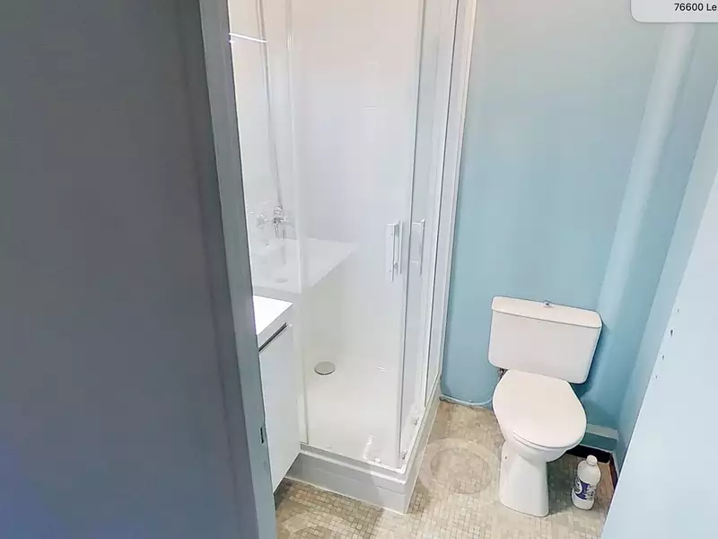 Appartement, 34,35 m²