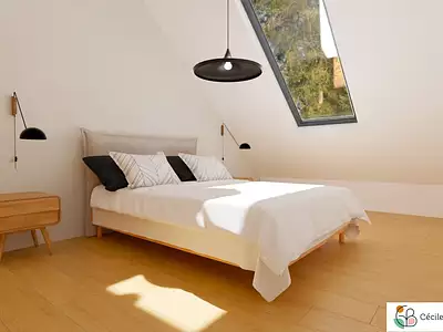 Appartement, 102 m²