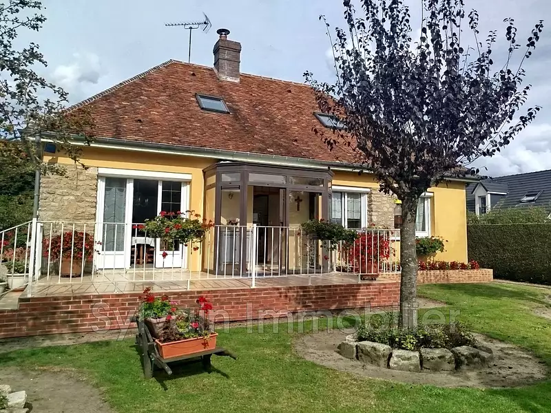 Maison, 78 m²