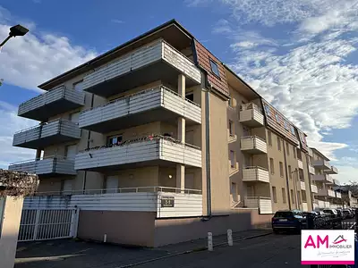 Appartement, 50,42 m²