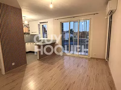 Appartement, 63,56 m²