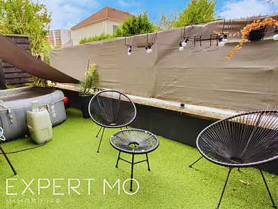 Appartement, 66,43 m²