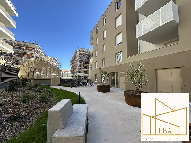 Appartement, 83,96 m²