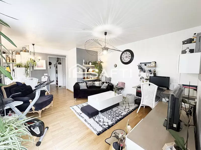 Appartement, 71 m²