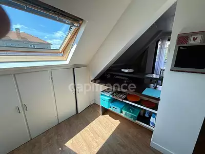 Appartement, 53 m²