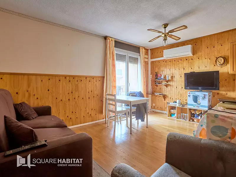 Appartement, 24,53 m²