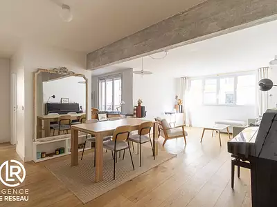 Appartement, 90 m²
