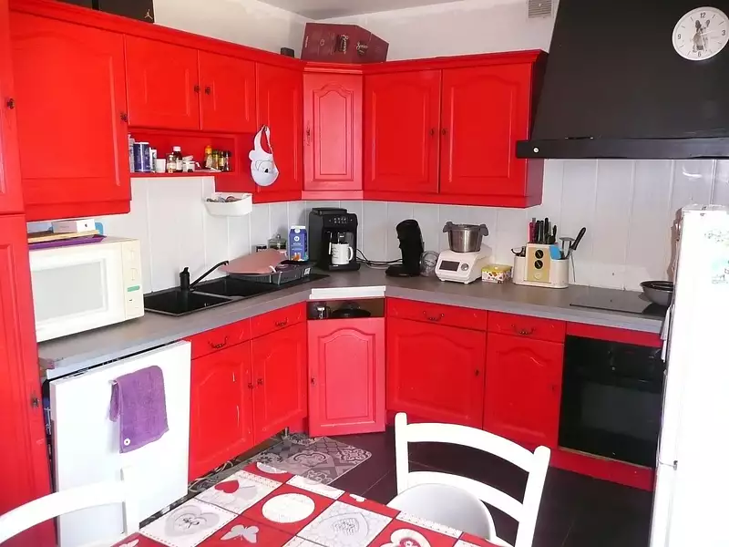 Maison, 159 m²