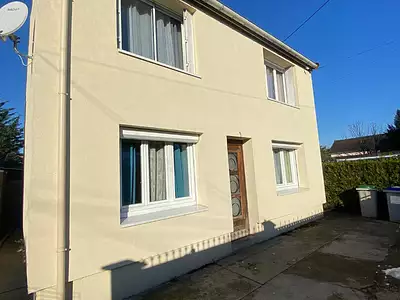 Maison, 110,95 m²