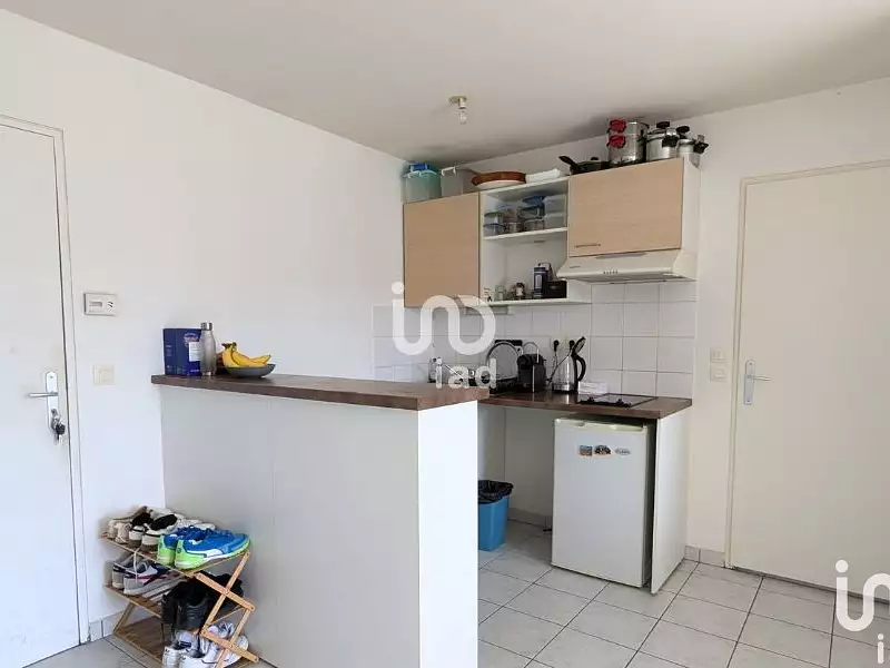Appartement, 37 m²