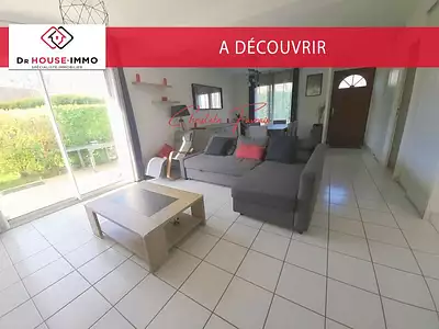 Maison, 104 m²