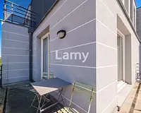 Appartement, 21,9 m²