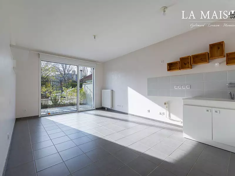 Appartement, 41,34 m²