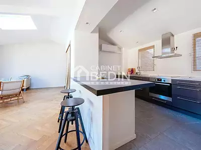 Appartement, 74,4 m²