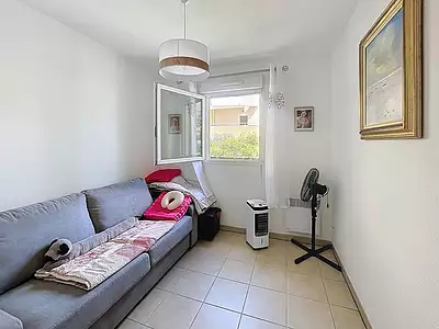 Appartement, 59,76 m²