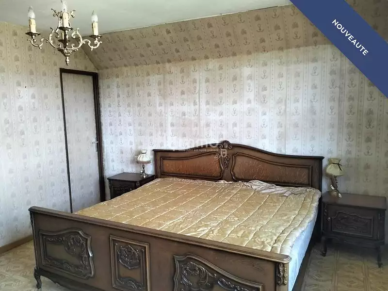 Maison, 115 m²