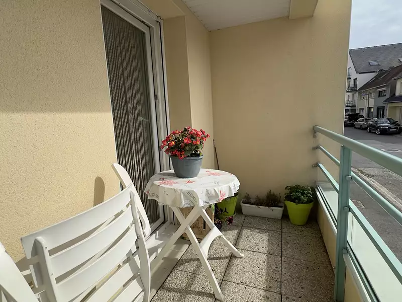 Appartement, 35 m²