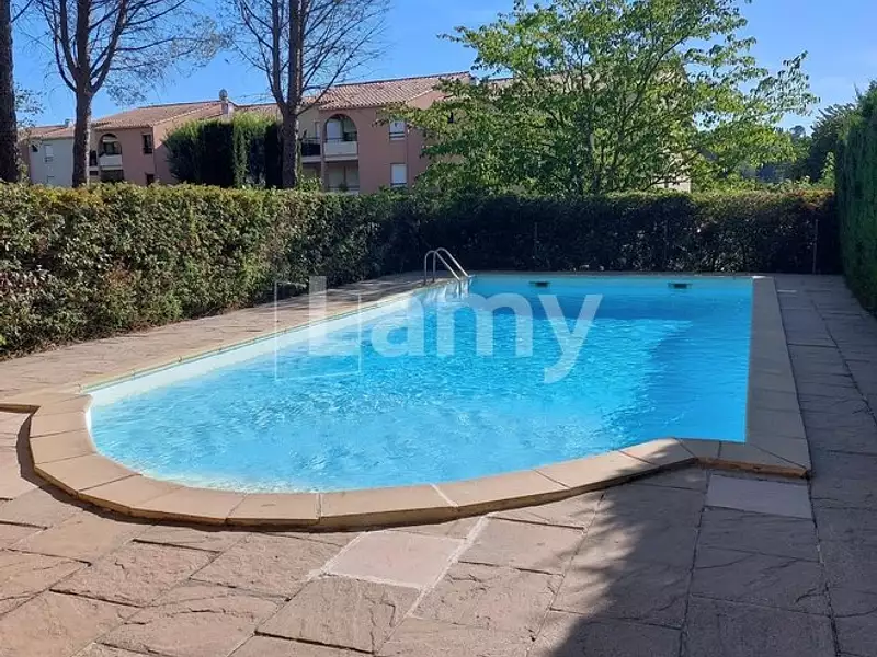 Appartement, 60,9 m²