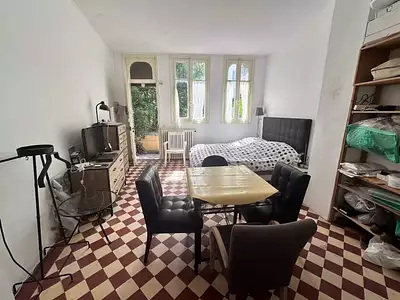 Appartement, 25 m²