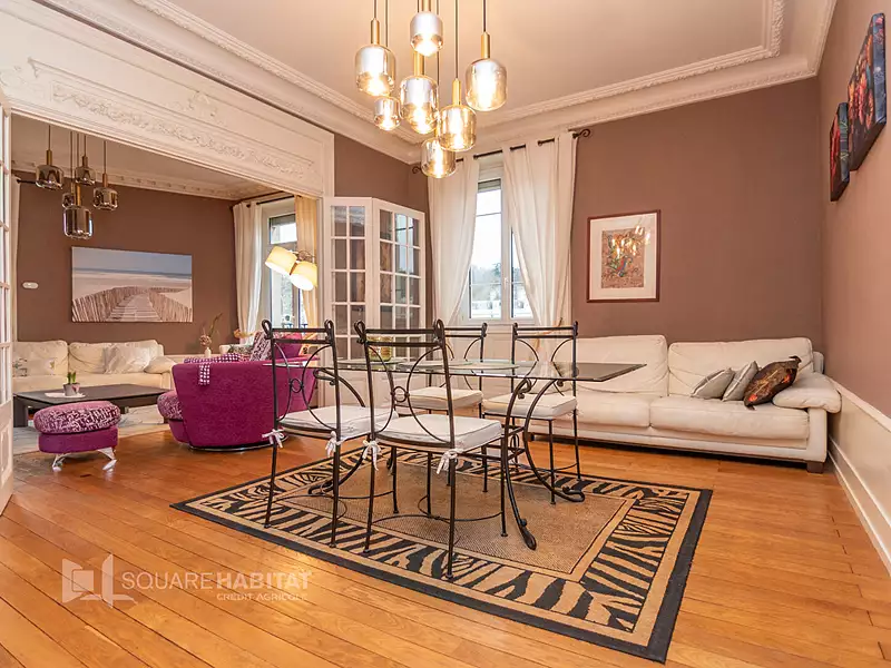 Appartement, 135,73 m²