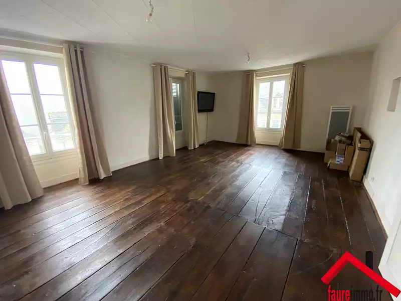 Appartement, 140 m²