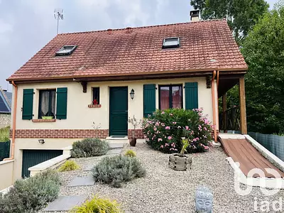 Maison, 71 m²