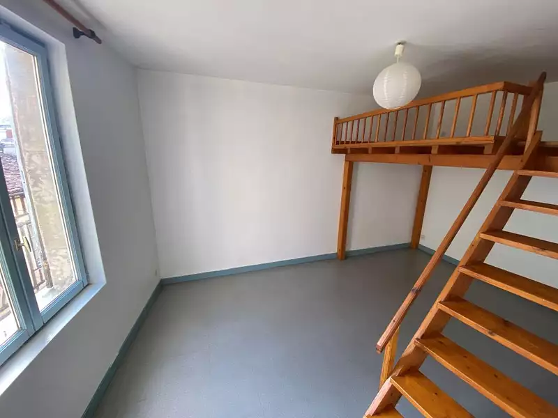 Appartement, 33,87 m²