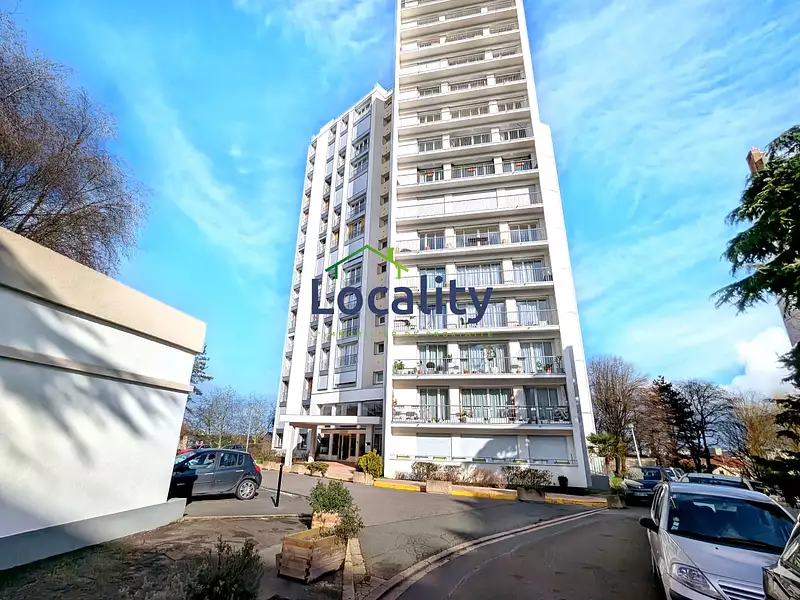 Appartement, 65 m²