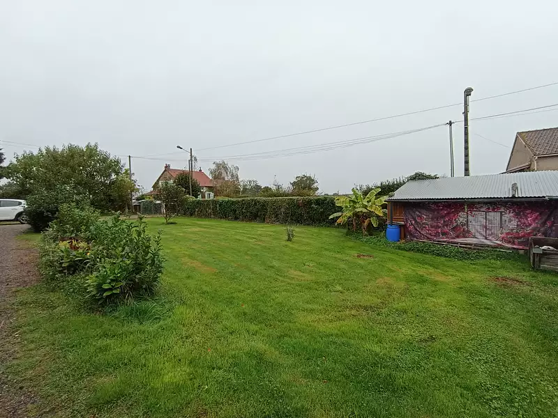 Maison, 115 m²