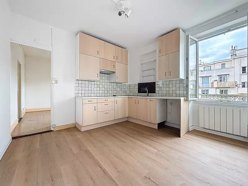 Appartement, 37,9 m²