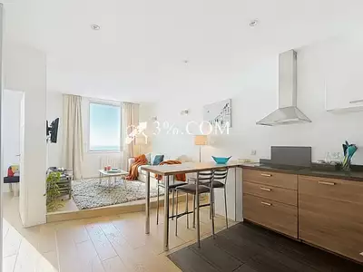 Appartement, 46,43 m²