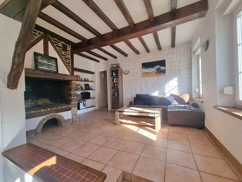 Maison, 127 m²