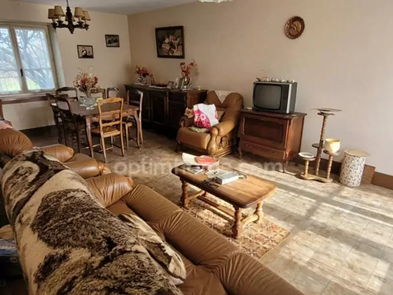 Maison, 91 m²