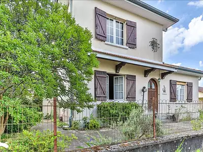 Maison, 115 m²